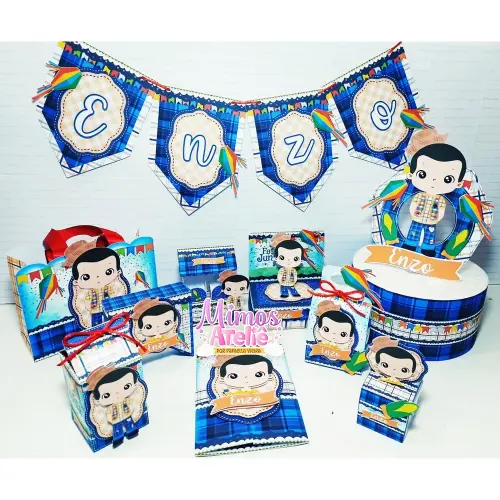 Kit de festa Junina 004