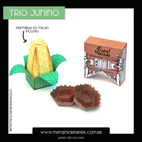 Trio Junino