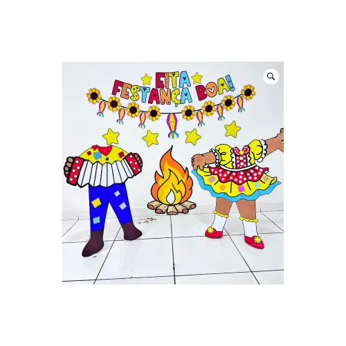Painel Cenario Infantil