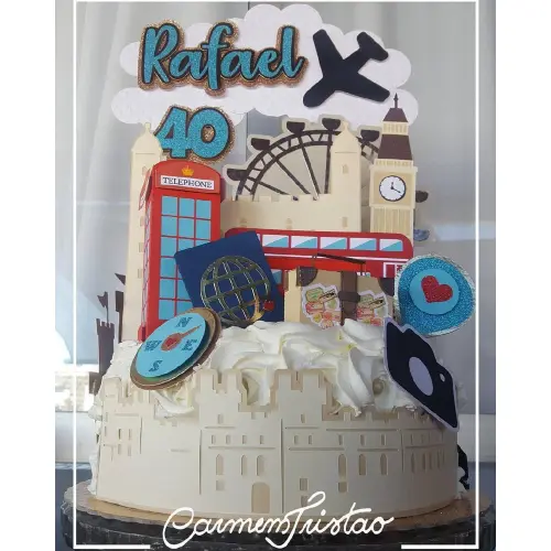Topo de Bolo Inglaterra 01