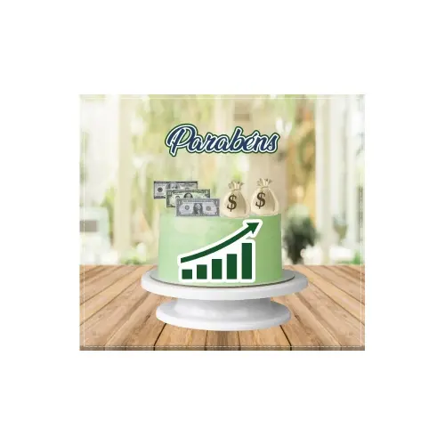 Topo de Bolo Economista 02
