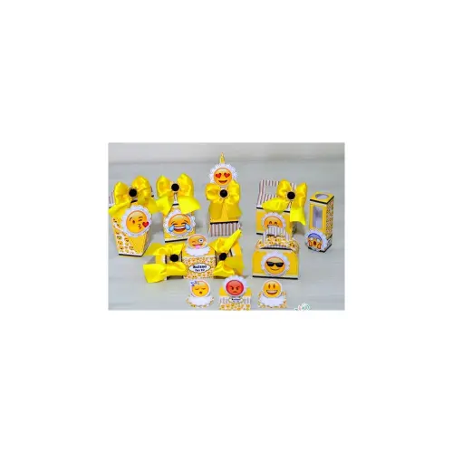 Arquivo de Corte  Emojis 02