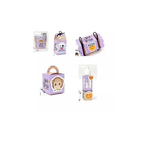 Arquivo de Corte  Emojis 04