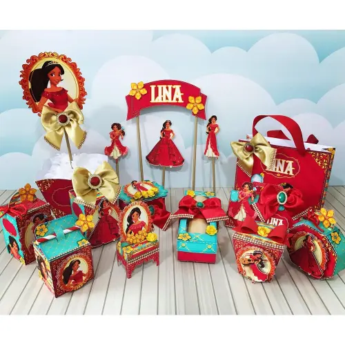 Arquivo de Corte Elena de Avalor 01