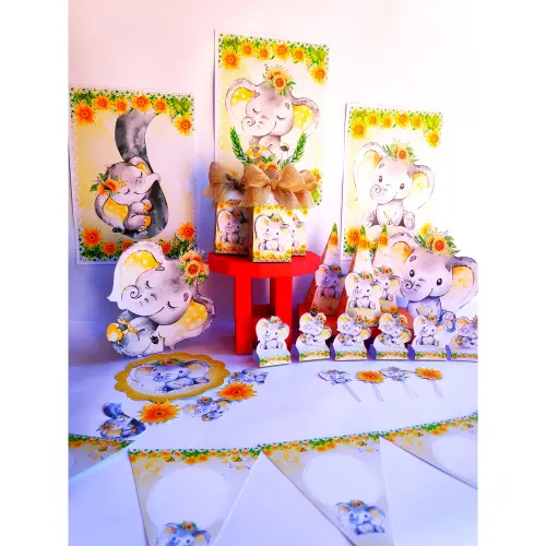 Elefantinho(a) 42