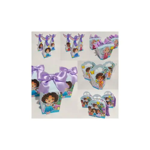 Kit festas Encanto 06 para imprimir