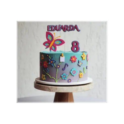Kit festas Encanto 101 para imprimir