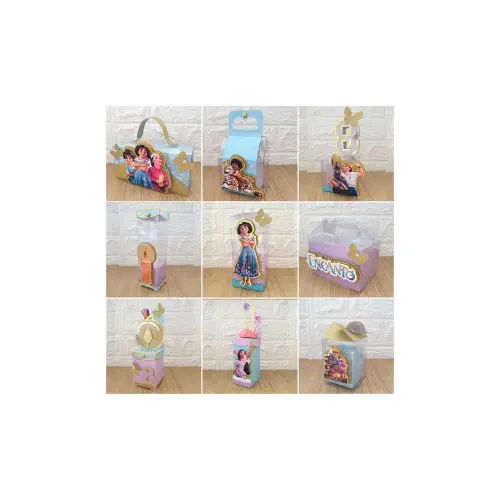 Kit festas Encanto 26 para imprimir