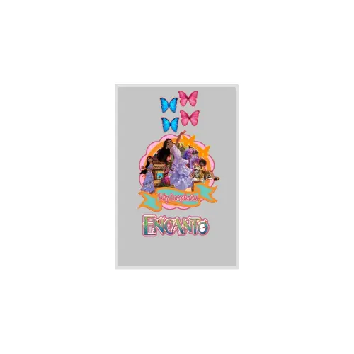 Kit festas Encanto 80 para imprimir