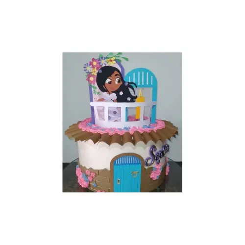 Kit festas Encanto 84 para imprimir