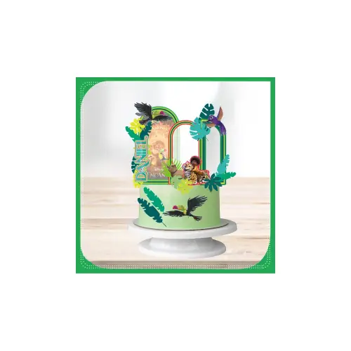 Kit festas Encanto 92 para imprimir
