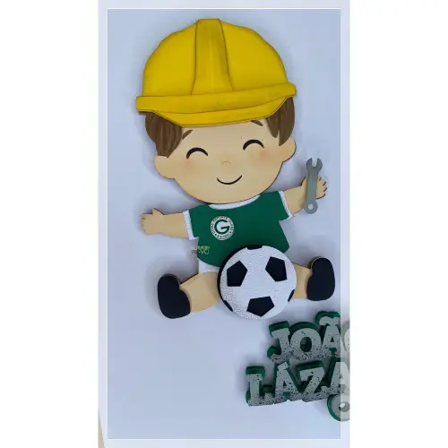 Topo de Bolo 02 - Engenharia a