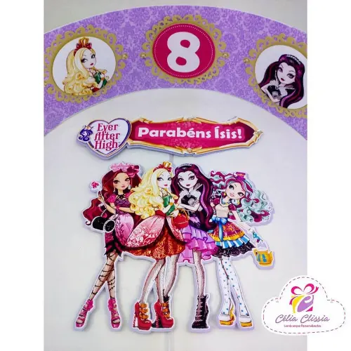 01 - Ever After High a