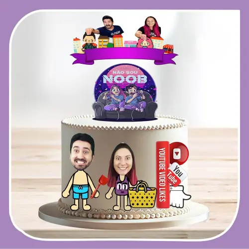01 - Gabriel e Shirley a