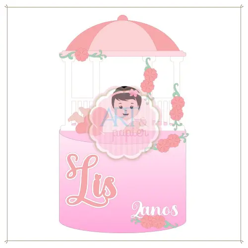 01 - Gazebo a