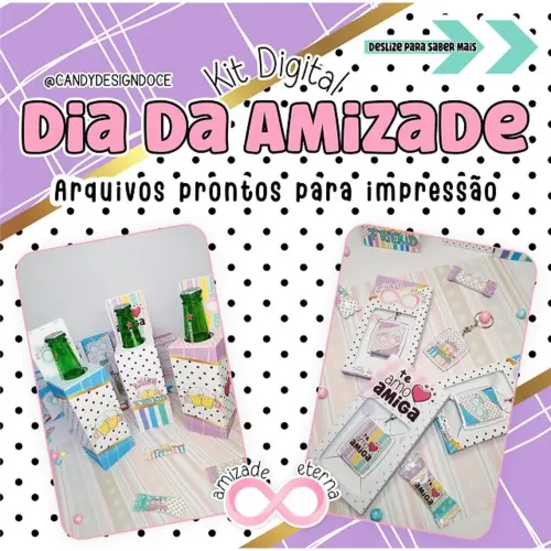 Kit dia da amizade