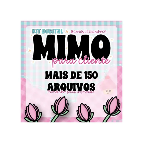 Mimo 3- Candydesigndoce