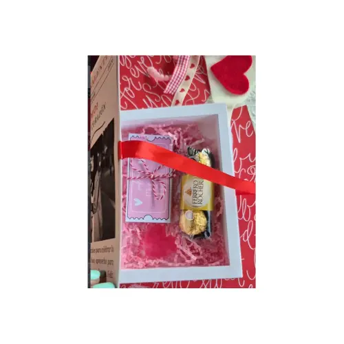 Arquivo de corte CAJA CUPON SAN VALENTIN San Valentin 2026