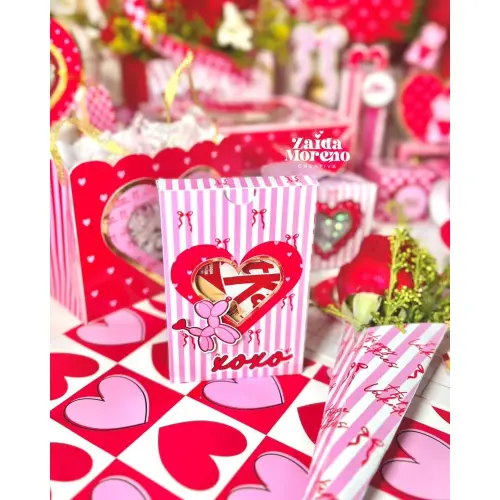 Arquivo de corte CAJITA KIT KAT