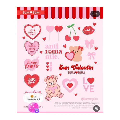 Arquivo de corte coleccinsanvalentnbybumregalos