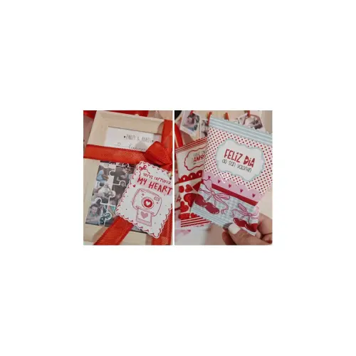 Arquivo de corte DIA 8 - CHIPS BAG, IDEAS PORTARETRATOS  San Valentin 2026