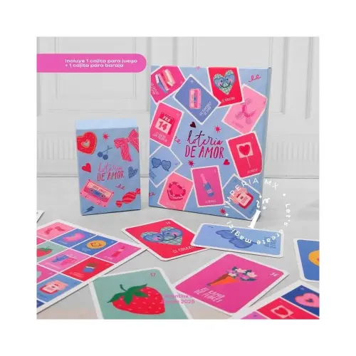 Arquivo de corte Loteria de Amor