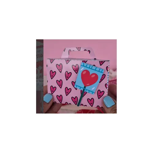 Arquivo de corte MALETITA San Valentin