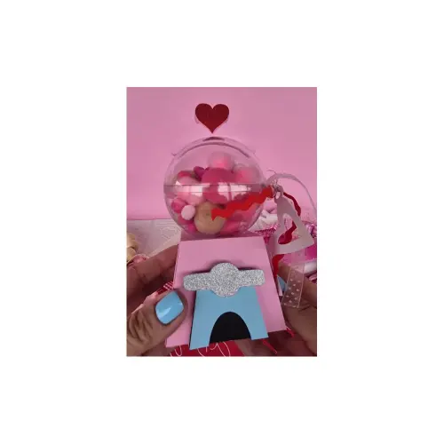 Arquivo de corte MAQUINA DE DULCES San Valentin