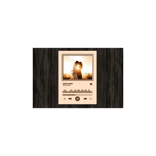 Arquivo de corte Mini-photo-frame-laser-cut-92406860