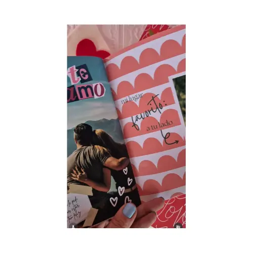 Arquivo de corte REVISTA SAN VALENTIN San Valentin 2026