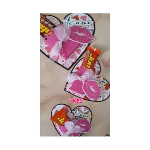 Arquivo de corte Tarjeta Chocolatera