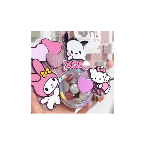 Arquivo de corte VALENTINES Sanrio
