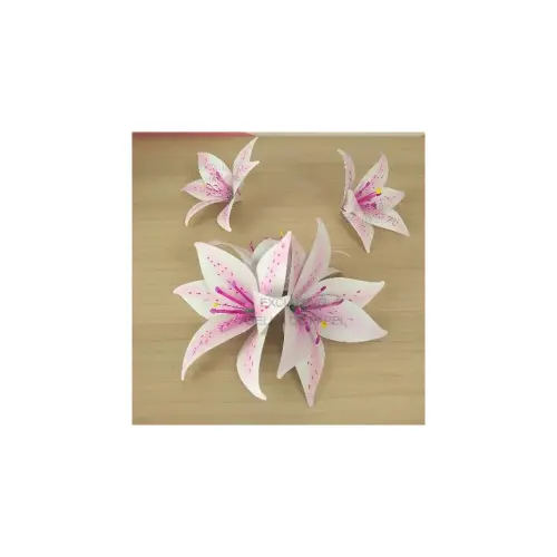 AB_ KIT Molde flor 86_ Abelhadepapel_by Ana Dantas
