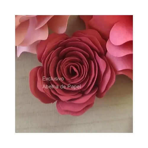 Arquivo de corte Flor 62