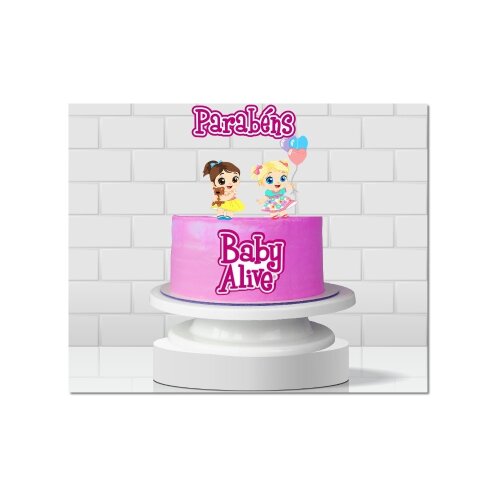 01 - Baby ALive a
