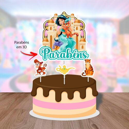 01 - Jasmine a
