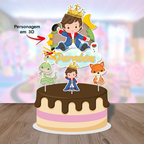 02 - Pequeno Príncipe a