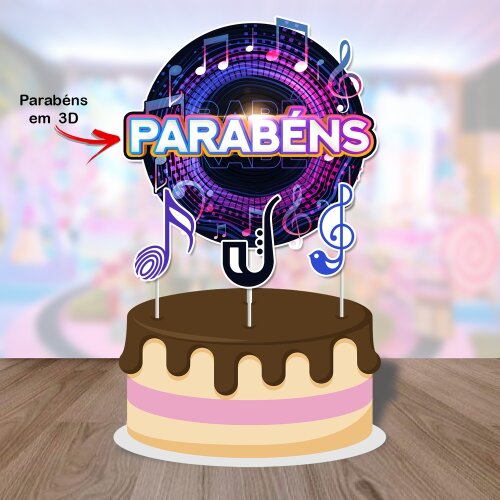 01 - Música a