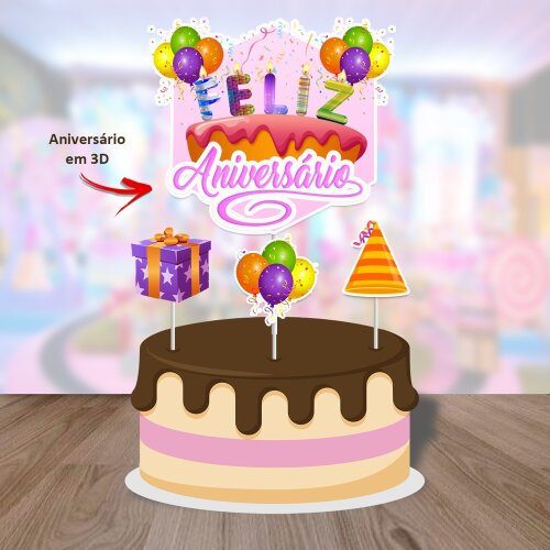 03 - Feliz Aniversário a