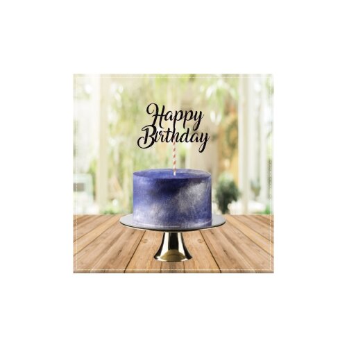 06 - Feliz Aniversário a