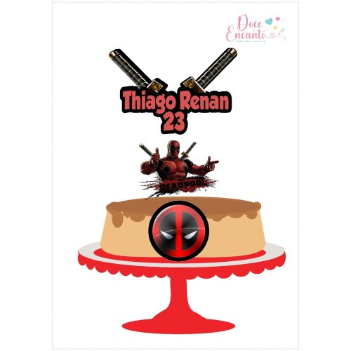 01 - Deadpool a