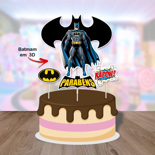 01 - Batman a