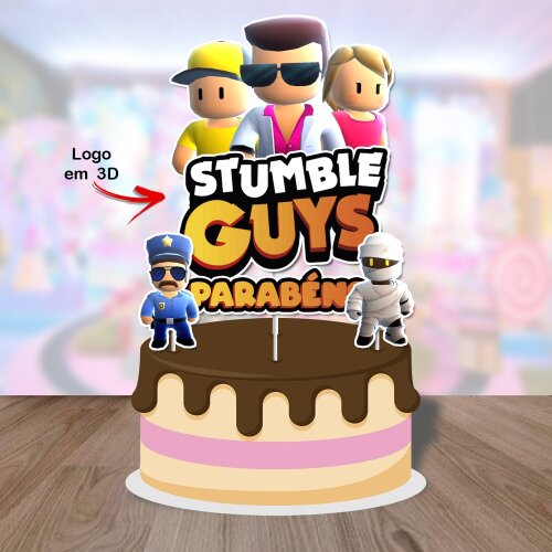 01 - Stumble Guys a