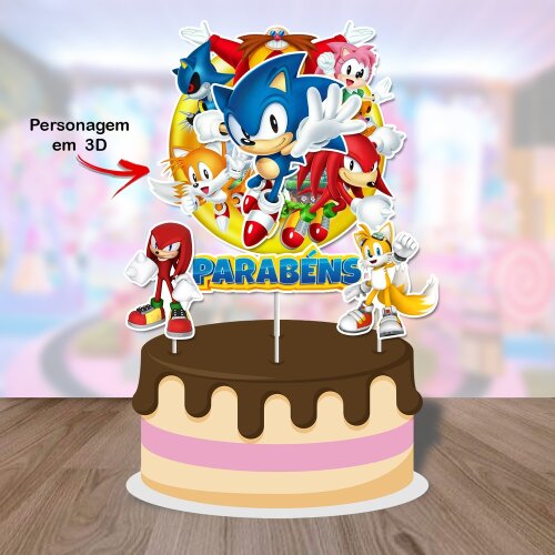 01 - Sonic a
