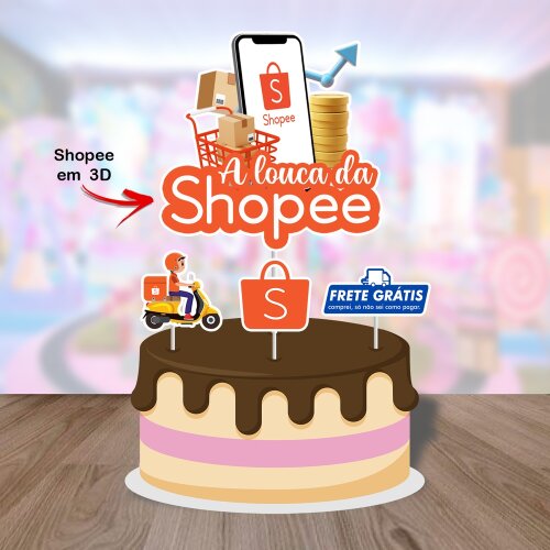01 - Shopee a