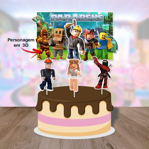 01 - Roblox a