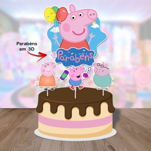 01 - Peppa Pig a
