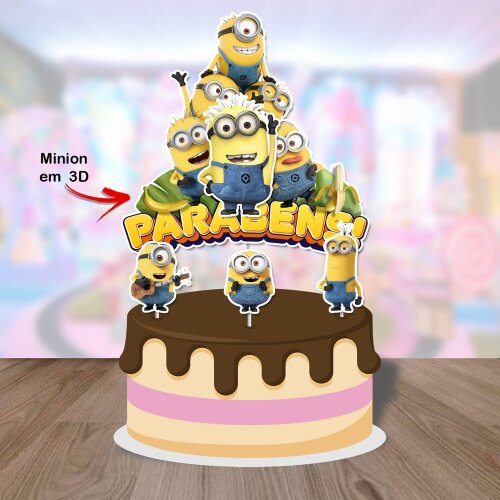01 - Minions a