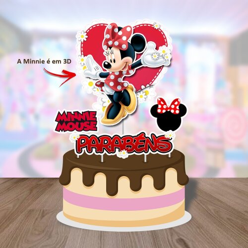 01 - Minnie a