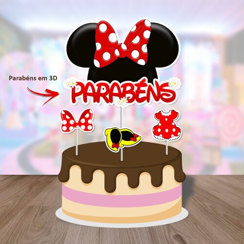 02 - Minnie a